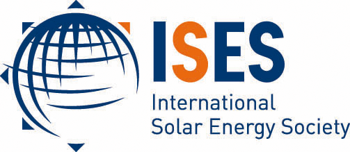 International Solar Energy Society (ISES) logo